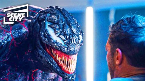 Venom: Riot Interrogates Eddie (Tom Hardy, Riz Ahmen HD .